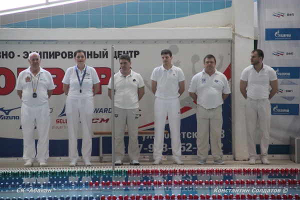 Чемпионат и Первенство СФО по плаванию
