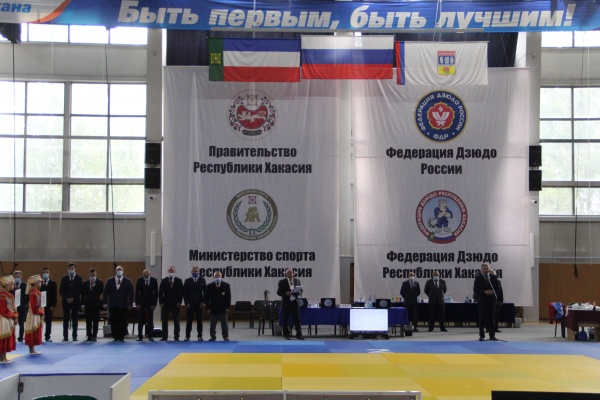 Всероссийские соревнования на Призы Вооружённых сил России по дзюдо